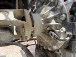 Underbody with 