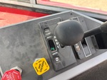 Cab with Gear Selector