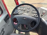 Cab with Steering Control
