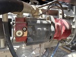 Underbody with PTO Pump