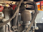 Underbody with Cab Suspension Air Bags