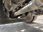 Underbody with Rear Drive Axle