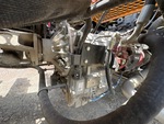 Underbody with Transmission