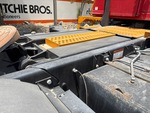 Underbody with 