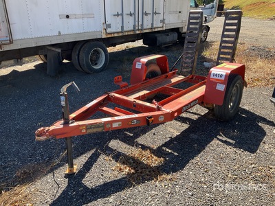 2021 Ditch Witch S3C 6 ft S/A Przyczepa do rowów