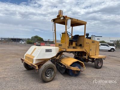 1996 Rosco RB48 Self-Propelled Broom