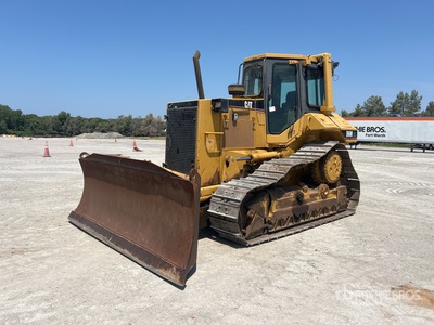 1999 Cat d6mxl Bouteur sur chenilles