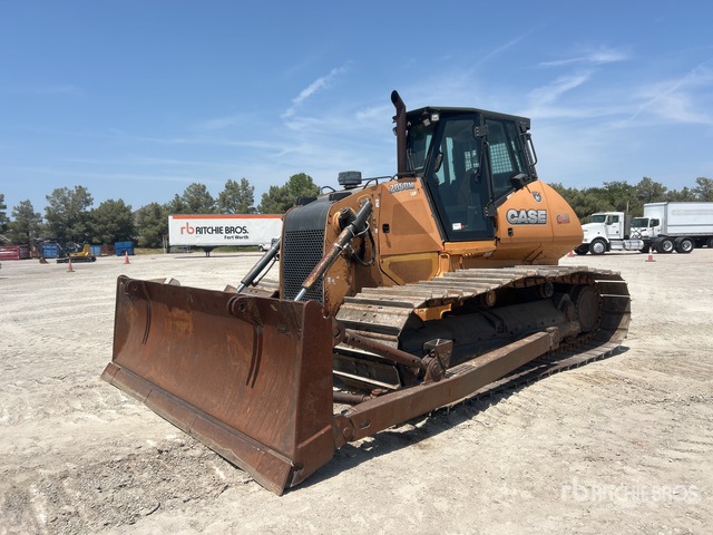 2014 Case 2050M Crawler Dozer