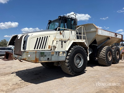 2012 Terex TA400 Articulated Dump Truck