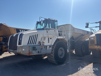 2012 Terex TA400 Articulated Dump Truck