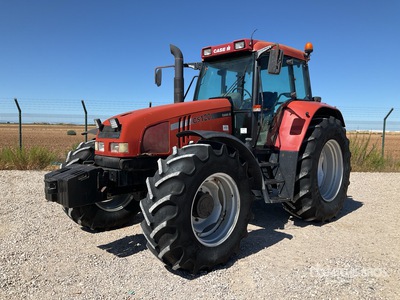 2001 Case IH CS120 4WD Tractor