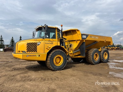 Volvo A30D Tombereau