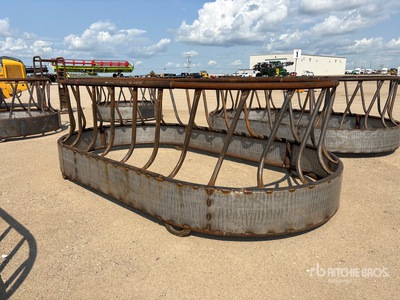 15 ft x 8 ft Livestock Feeder
