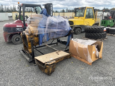 Cat D342 Engine