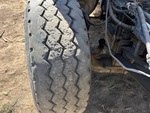 Underbody with Right Steer Tire