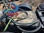 Underbody with Wet Kit Plumbing