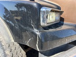 General Appearance with Sheet Metal (fiberglass) Condition