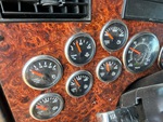 Cab with Gauges