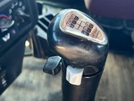 Cab with Gear Selector
