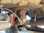 Underbody with Power Take Off