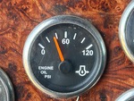 Cab with Oil Pressure