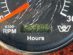 Cab with Engine Hours