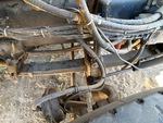 Underbody with Suspension Springs/Hangers