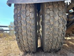 Underbody with Right Front Drive Tires