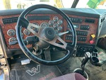 Cab with Steering Control
