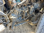 Underbody with Steering Components