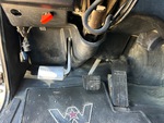 Cab with Brake Control