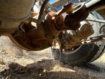 Underbody with Rear Drive Axle