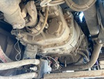 Underbody with Transmission