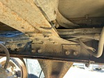 Underbody with Frame Condition