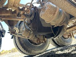 Underbody with Center Drive Axle