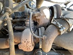 Engine with Exhaust System