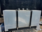 Underbody with Hydraulic Tank