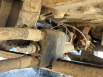 Underbody with PTO Pump
