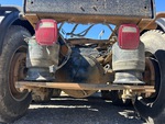 Underbody with Suspension Air Bags