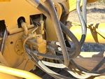 Système hydraulique with Soupapes