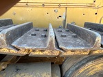 Train de roulement with Hauteur de crampon droit