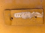 Aspect général with Numéro de série/Numéro d'identification du véhicule automobile