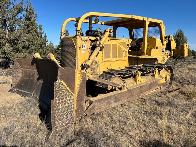 1978 Cat D8K Crawler Dozer