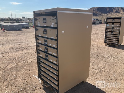 BOH Environmental 21 Storage Module Hull