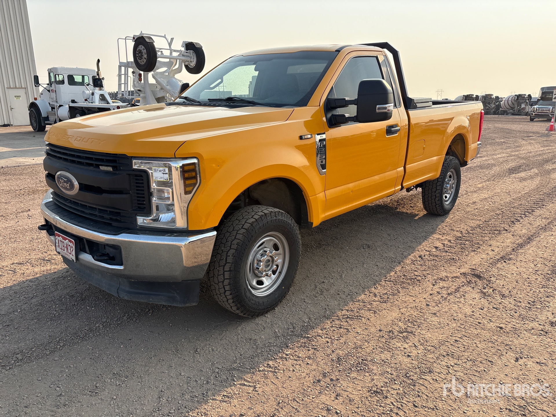 2019 Ford F-250 XL 4x4 Pickup