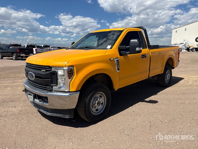2019 Ford F-250 XL 4x4 Pickup