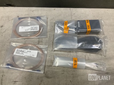 (1) Lot of Assorted Test Instrument Accessories