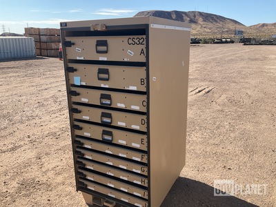 BOH Environmental 21 Storage Module Hull