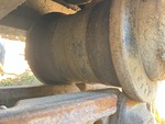 Undercarriage with Right Track Rollers