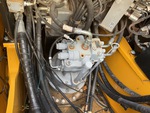 Hydraulics with Swing Motor